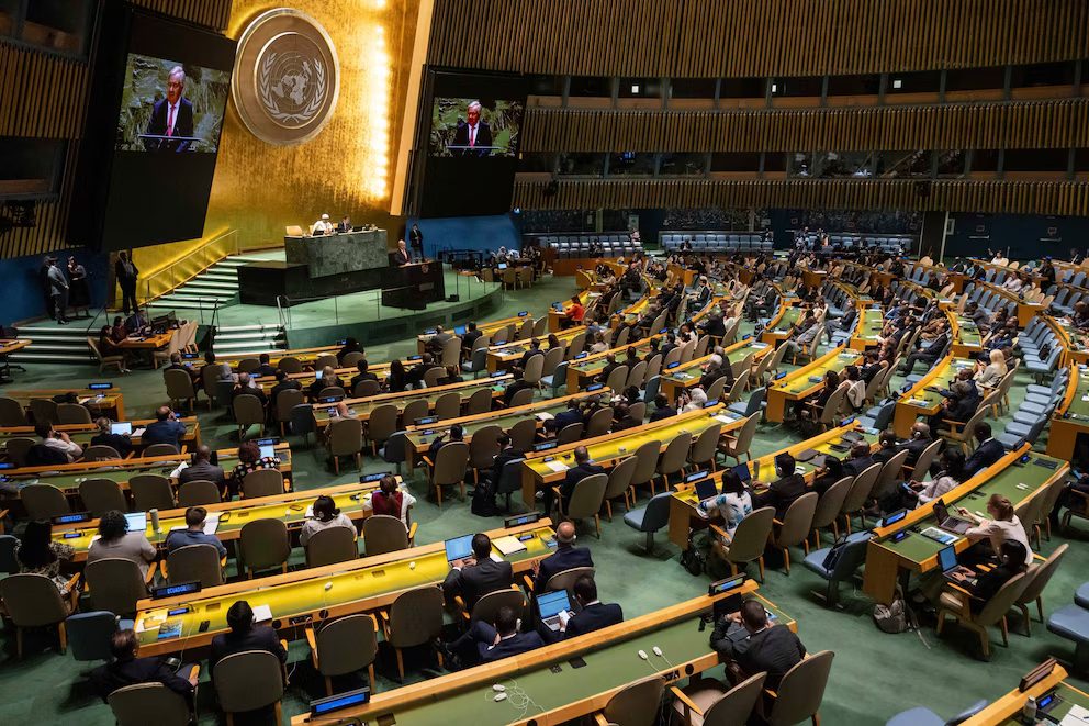 Argentina, Única Voz Disidente en la ONU: Defendiendo la Soberanía de los Pueblos Originarios