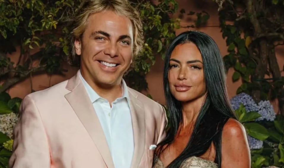 Cristian Castro y Mariela Sánchez: Un Amor Que Trasciende los Escenarios