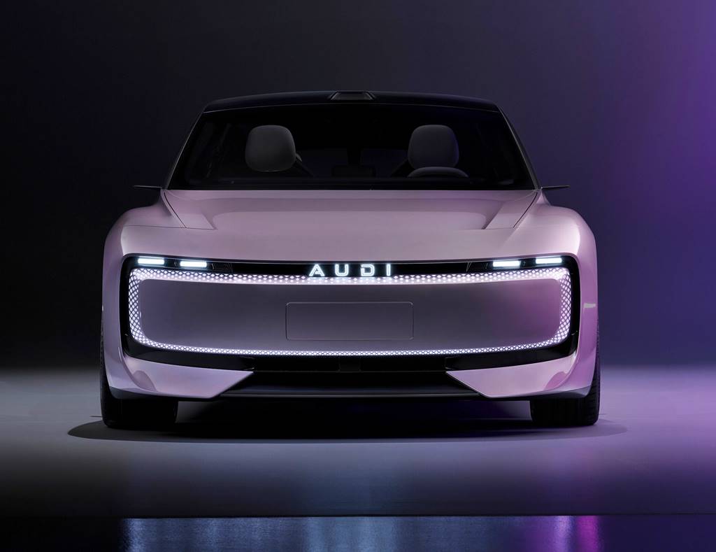 El Audi E-Concept: La Visión de Lujo Conectado para el Mercado Chino