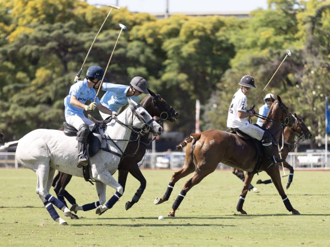 Emocionantes Victorias y Definiciones en el 131º Abierto Argentino de Polo