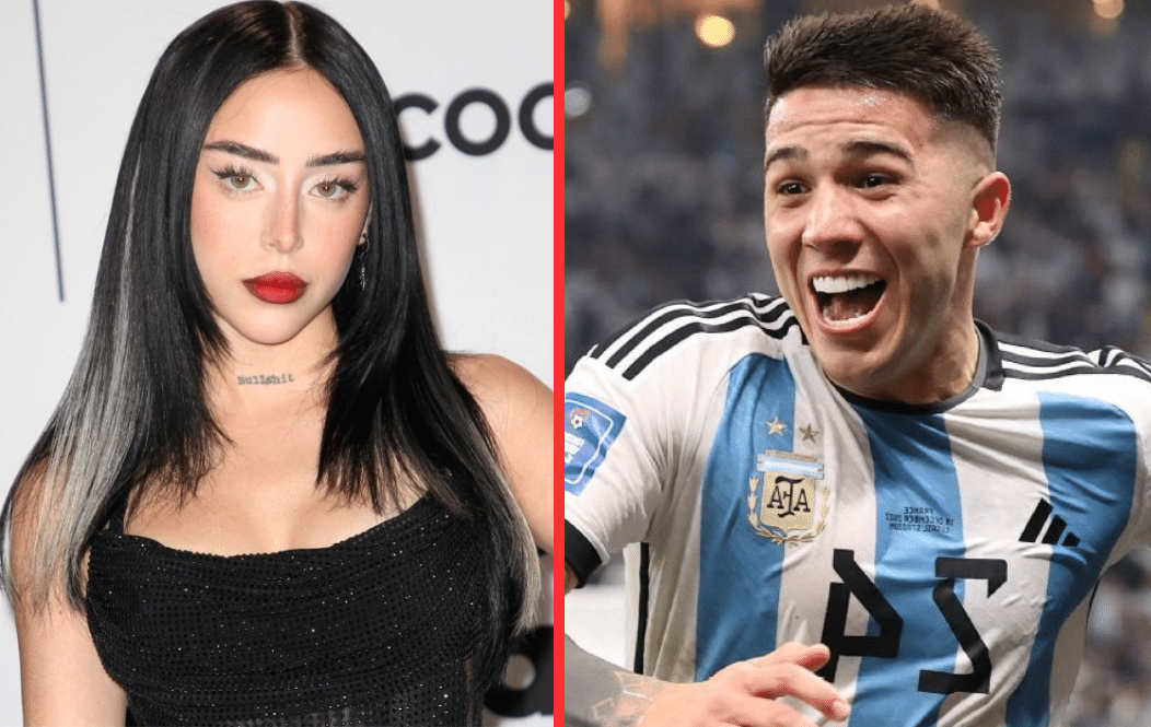 Enzo Fernández y Nicki Nicole: Un Nuevo Capítulo en la Vida Amorosa del Campeón del Mundo