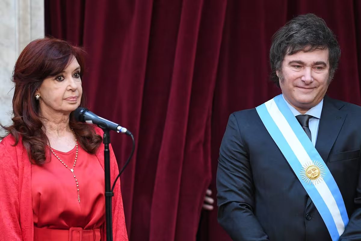 La Brecha de Género en la Política Argentina: Cómo Milei y Cristina Dividen a Hombres y Mujeres