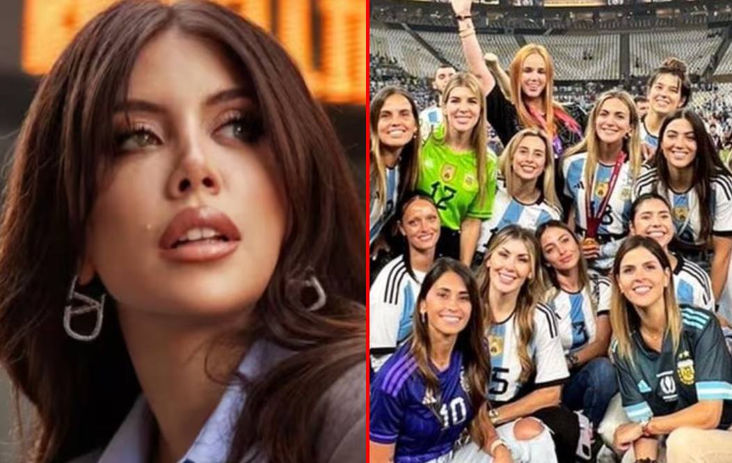 La Compleja Relación de Wanda Nara con las Esposas de los Jugadores de la Selección Argentina