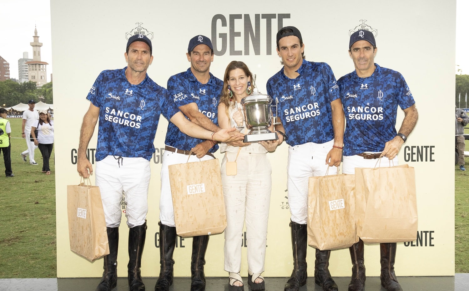 La Dolfina Saudi Conquista la Copa GENTE en el 131° Abierto Argentino de Polo