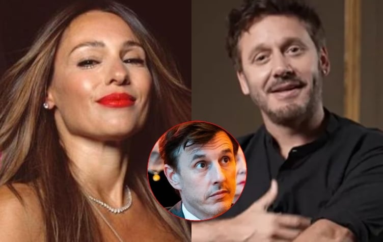 La Evolución de la Relación entre Benjamín Vicuña y Pampita Después de su Separación