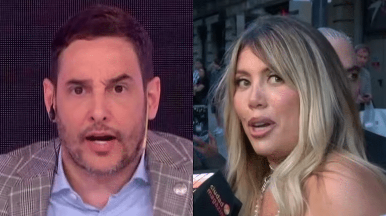 La Respuesta Contundente de Rodrigo Lussich a los Dichos Polémicos de Wanda Nara