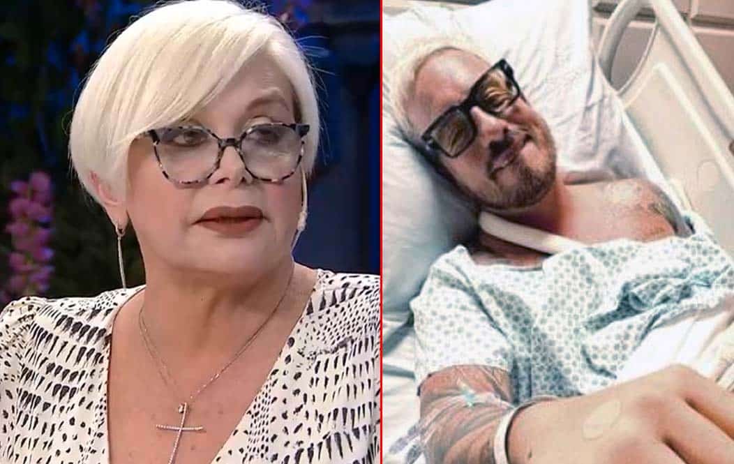 La Transformación de Carmen Barbieri: Cómo Enfrentó el Cáncer de su Hijo Fede Bal