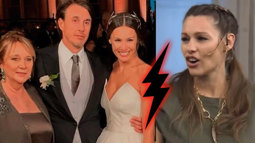 La Verdad Detrás del Divorcio de Pampita: Revelaciones Sorprendentes de su Ex Suegra