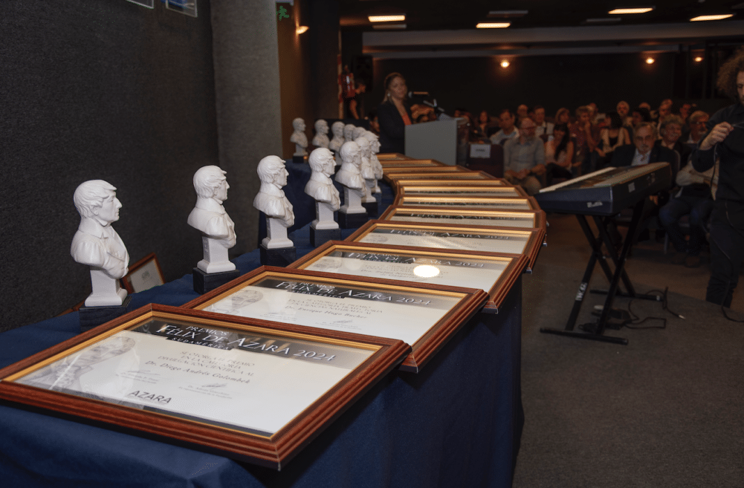 Los Premios Félix de Azara 2024: Celebrando la Excelencia en la Investigación, Conservación y Difusión del Patrimonio Natural y Cultural