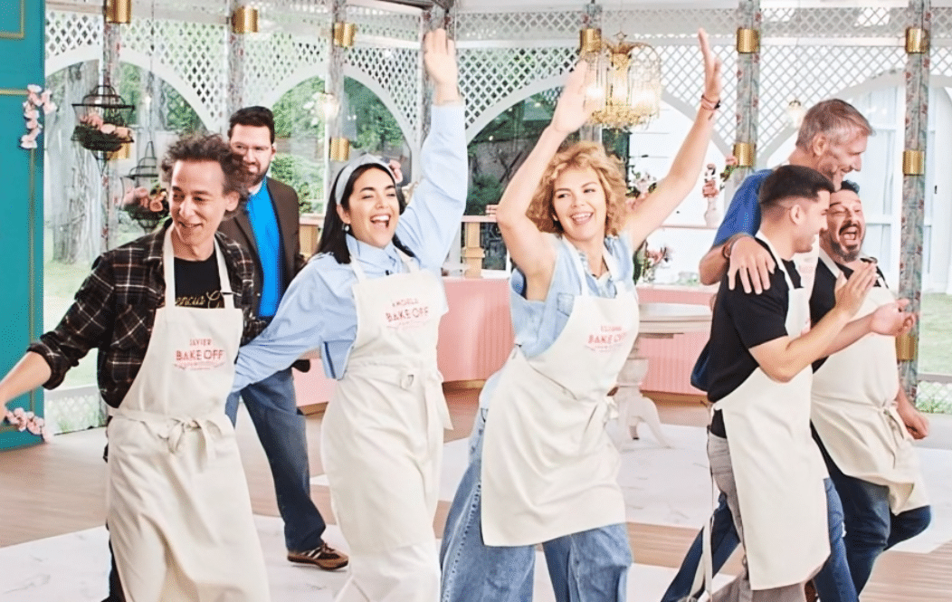 Los Sorprendentes Regresos a Bake Off: Cómo los Famosos Compiten por el Gran Premio