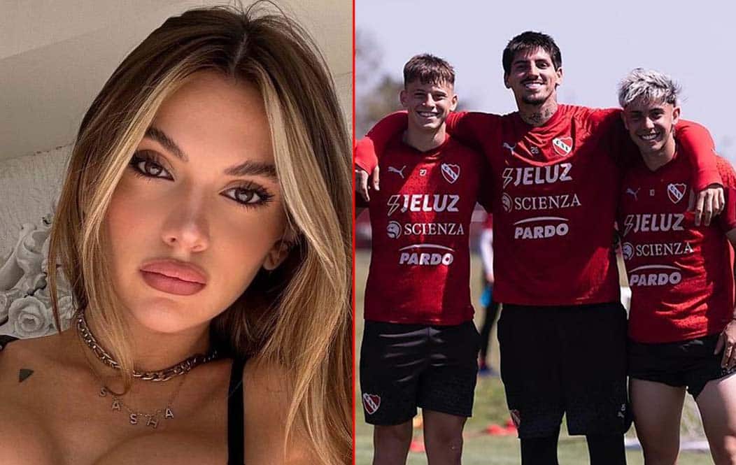 Sasha Ferro y los Jugadores de Independiente: Una Amistad Más Allá de los Escándalos