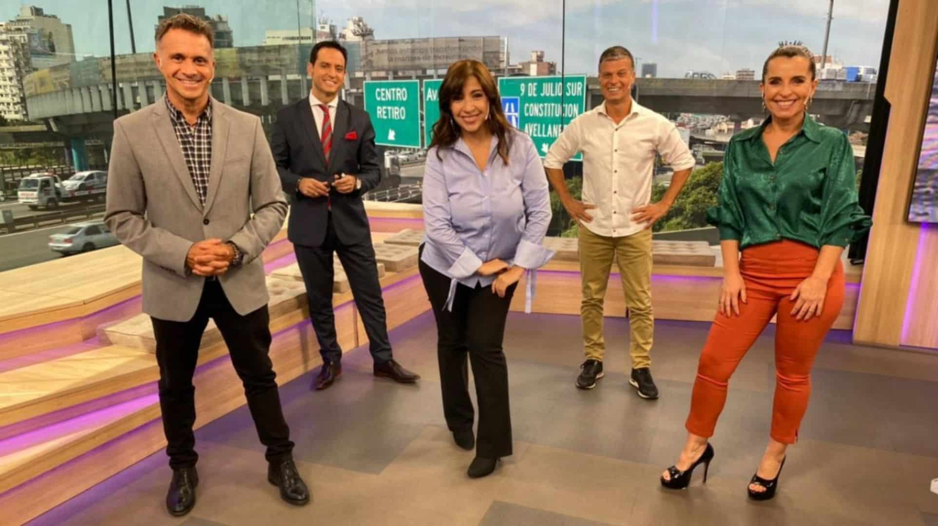 Sergio Lapegüe: Adiós a 34 Años en TN y Nuevos Horizontes en América TV