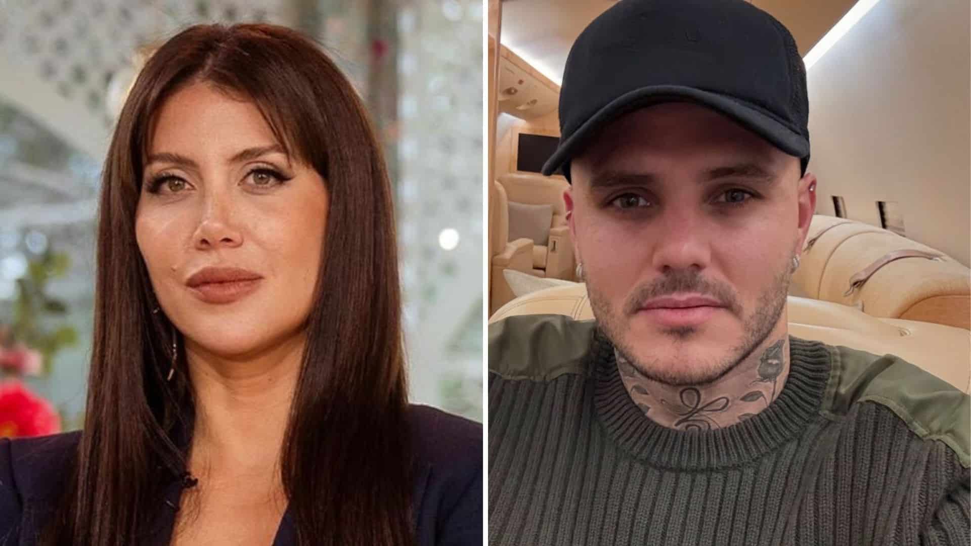 Wanda Nara y Mauro Icardi: Divorcio Conflictivo y Pedido de Desalojo