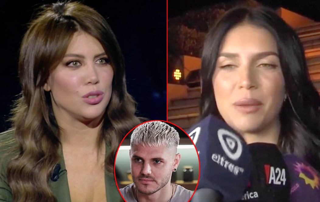 Zaira Nara Mantiene Silencio Sobre el Escándalo de Wanda Nara e Icardi