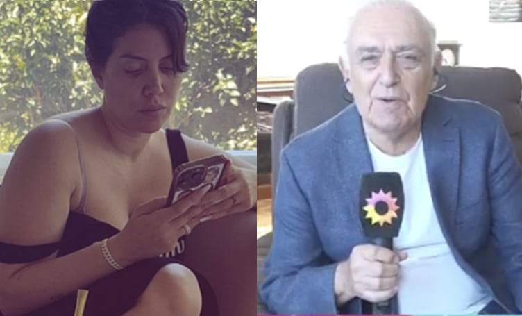 ¡Escándalo en el programa de Carmen Barbieri! Exvicepresidente de Argentina ataca a Wanda Nara con comentarios polémicos