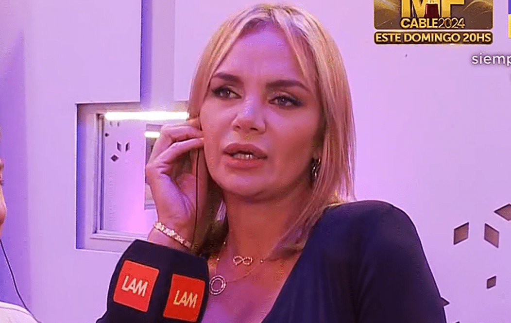 ¡Exclusivo! La Sorprendente Revelación de Eliana Guercio Sobre el Panel de Gran Hermano