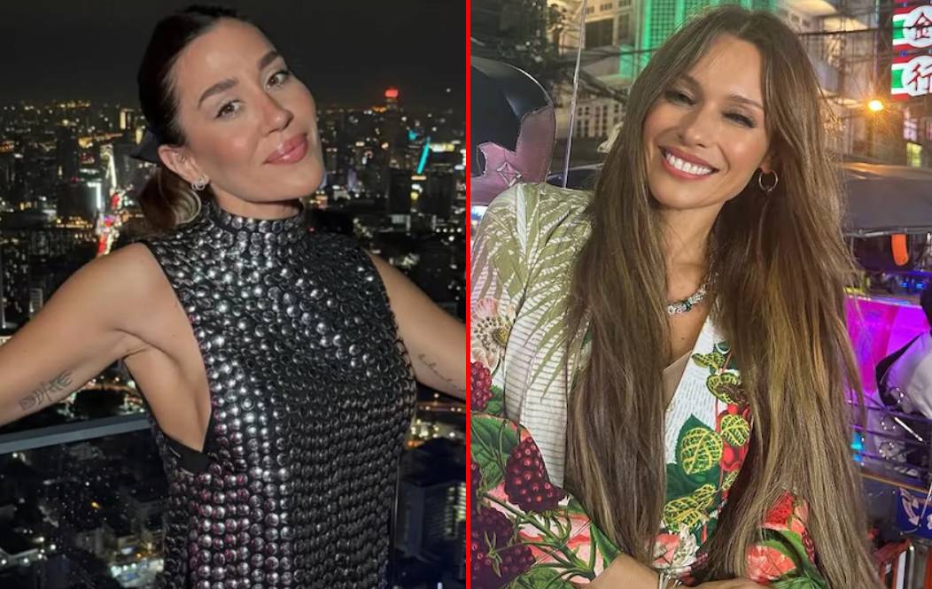 ¡Jimena Barón Revela el Lado Oculto de Pampita en Tailandia!