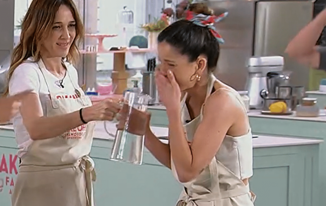 ¡Lágrimas y Merengue! La Emocionante Batalla de Cande Molfese en Bake Off