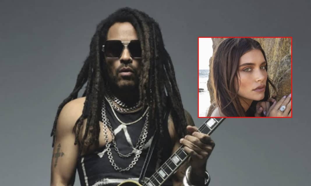 ¡Lenny Kravitz y Eva De Dominici: Una Noche de Pasión en Buenos Aires!