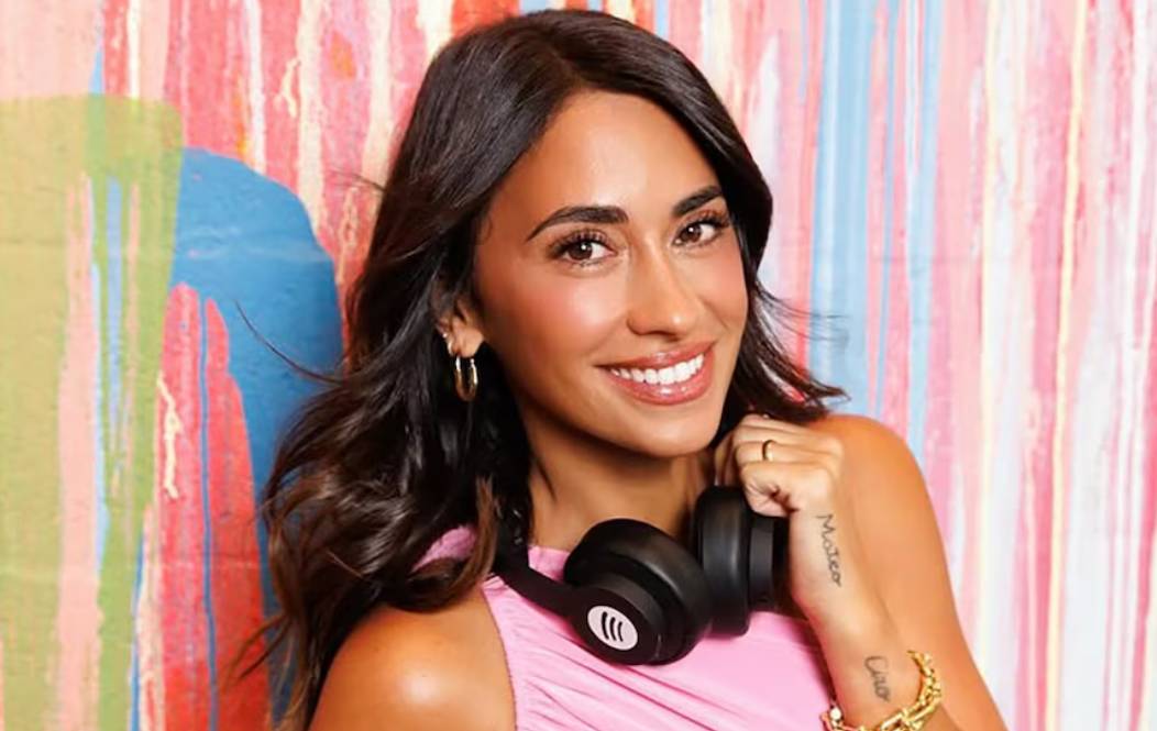 Antonela Roccuzzo: Revelando los Secretos de su Playlist Latina