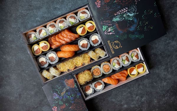 Celebra el Fin de Año con Estilo: Propuestas Exclusivas de SushiClub