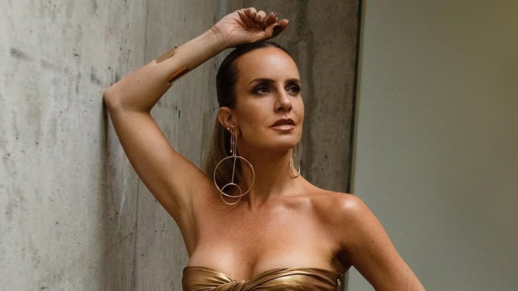 Cómo Diana Bolocco Brilló con el Vestido Perfecto para las Fiestas Navideñas de 2024