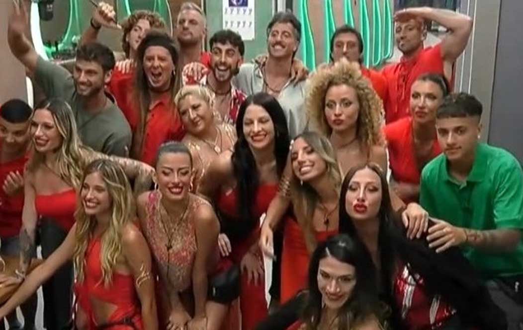 Cómo los participantes de Gran Hermano enfrentaron una Navidad lejos de sus seres queridos