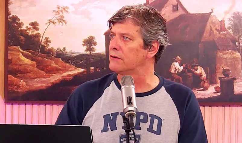 Cuando la Música y la TV se Encuentran: La Épica Entrevista que Terminó en Detención