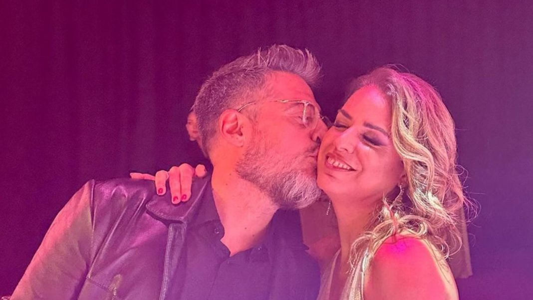 El Amor Incondicional de Marina Calabró y Rolando Barbano: Una Historia de Pasión y Éxito