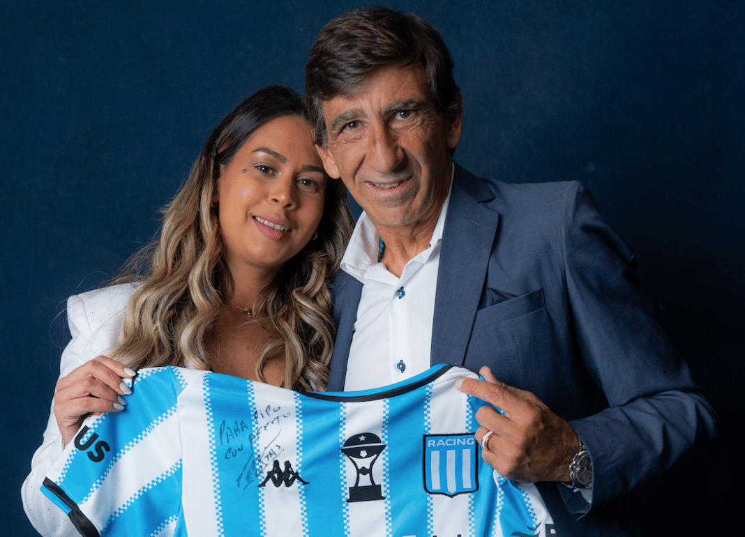 El Amor Inesperado de Gustavo Costas: Una Historia de Pasión, Fútbol y Familia