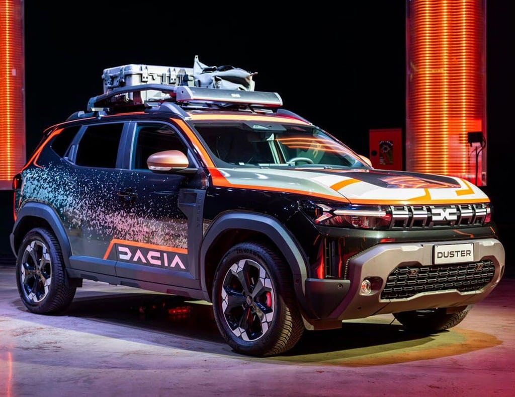 El Dacia Duster Soul of Dakar: Cuando la Aventura se Convierte en Realidad