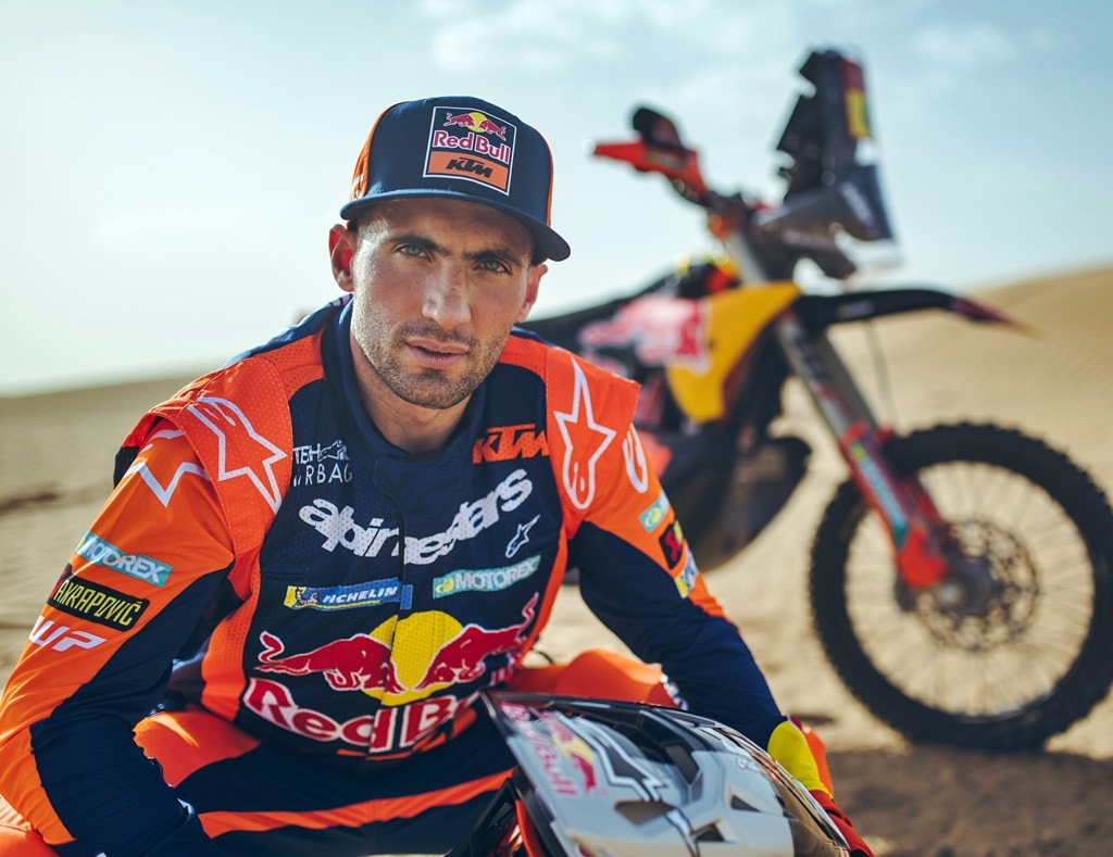 El Guerrero Resucitado: La Épica Batalla de Kevin Benavides por Conquistar el Dakar