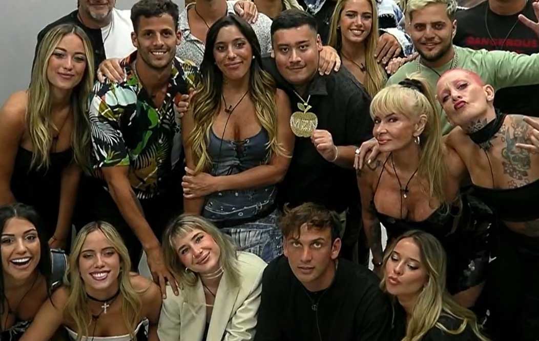 El Inesperado Vínculo Amoroso Entre Participantes de Gran Hermano: Un Escándalo Que Sacude al Reality