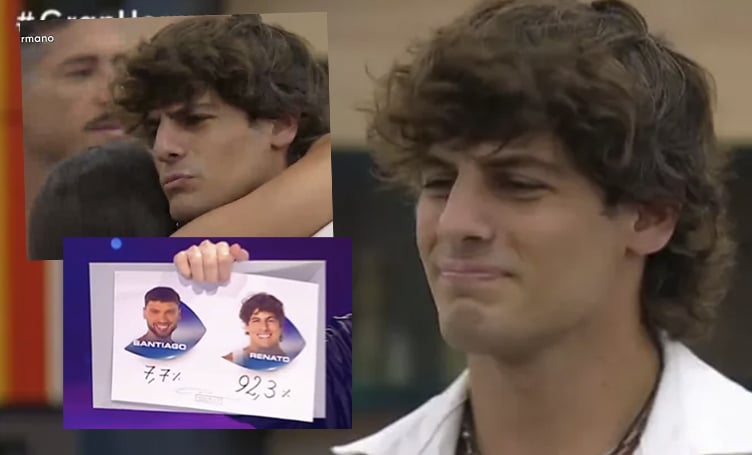 El Peor Jugador de Gran Hermano: Renato Rossini y su Récord Mundial de Votos Negativos