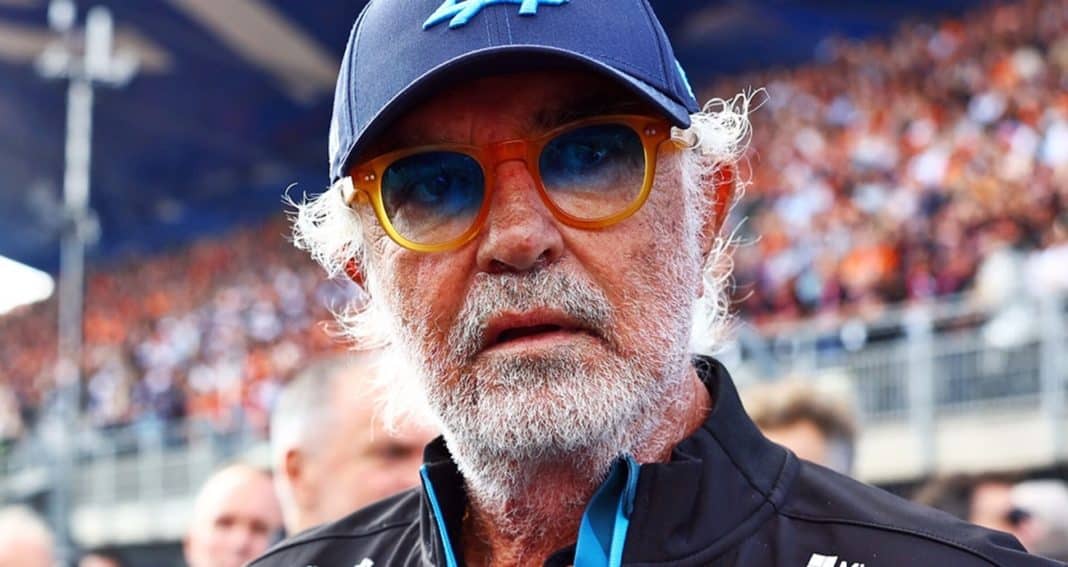 El Regreso Triunfal de Flavio Briatore: Descubriendo y Moldeando a los Próximos Campeones de la Fórmula 1