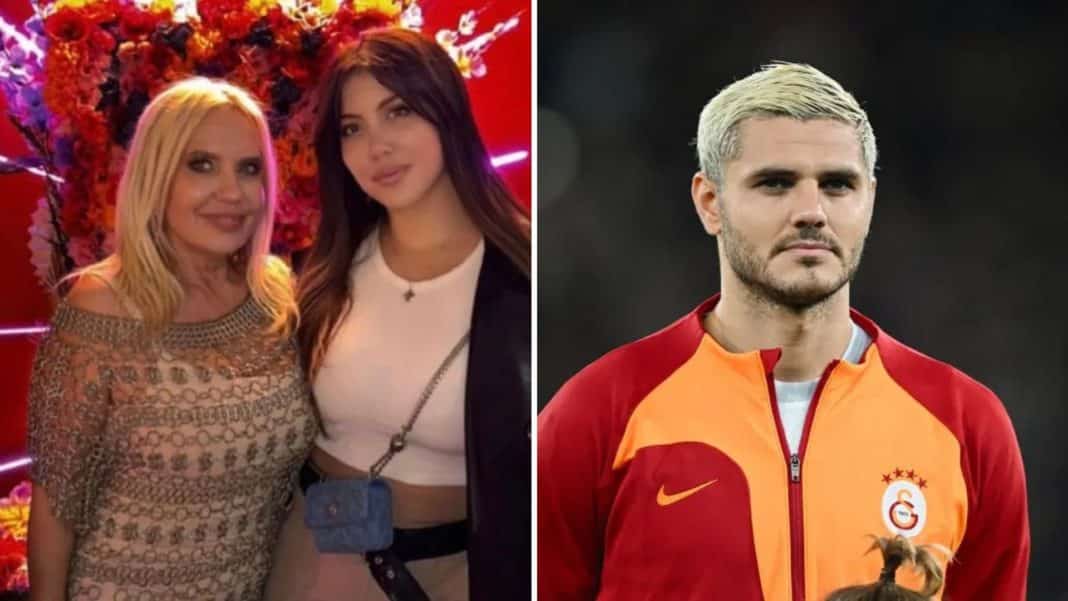 La Batalla Familiar de Wanda Nara y Mauro Icardi: Revelados los Intentos de Reconciliación de la Abuela