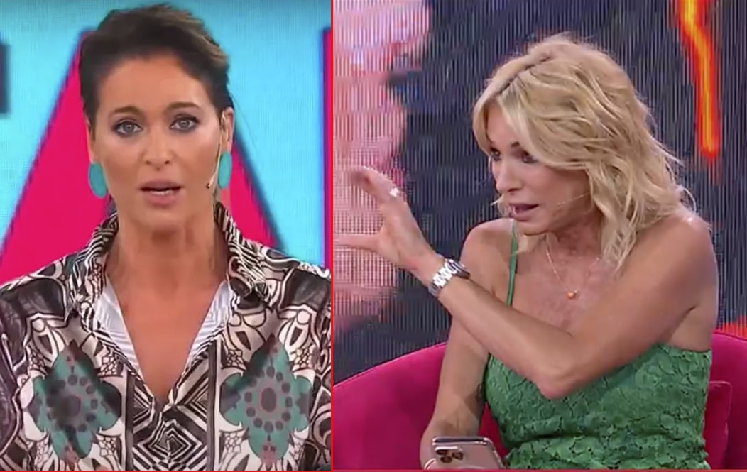 La Batalla Verbal entre Yanina Latorre y Karina Mazzocco: Cuando las Palabras se Convierten en Armas