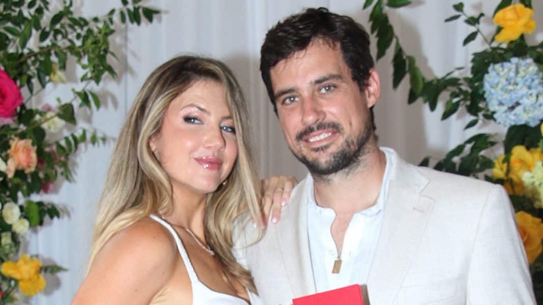 La Boda Soñada de Stephanie Demner y Guido Pella: Una Unión Llena de Elegancia y Amor