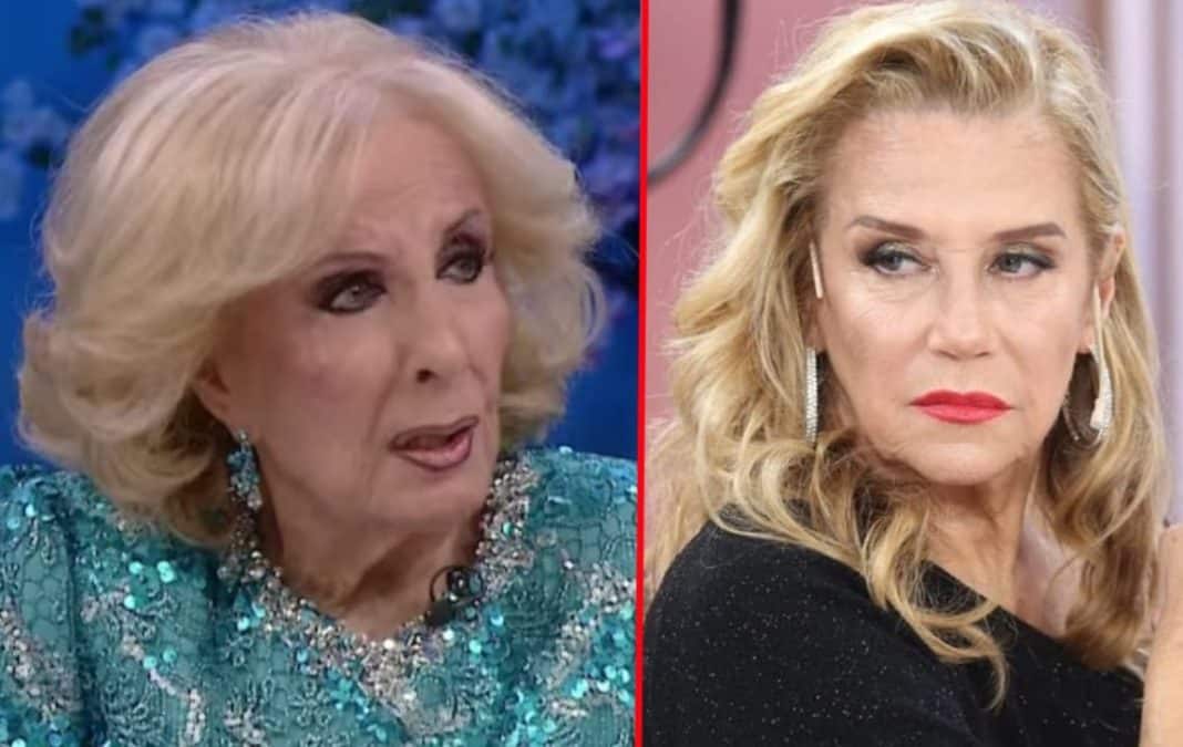 La Compleja Relación entre Marcela Tinayre y Mirtha Legrand: Más que Madre e Hija