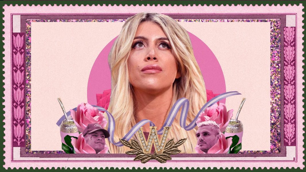 La Eterna Reina del Escándalo: Cómo Wanda Nara Domina los Titulares