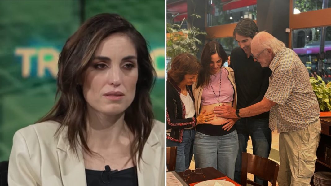 La Pérdida Devastadora de Cata de Elía: Una Carta Desgarradora por la Muerte de su Hija Margarita