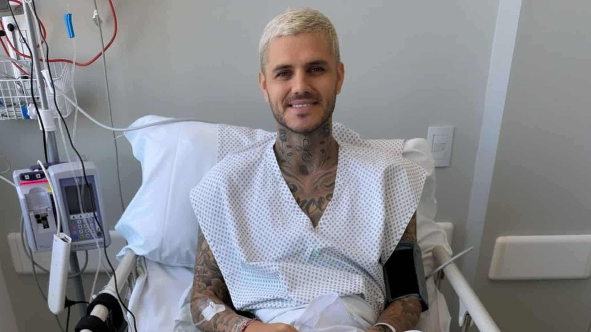 La Recuperación de Mauro Icardi: Superando Obstáculos y Volviendo a las Canchas