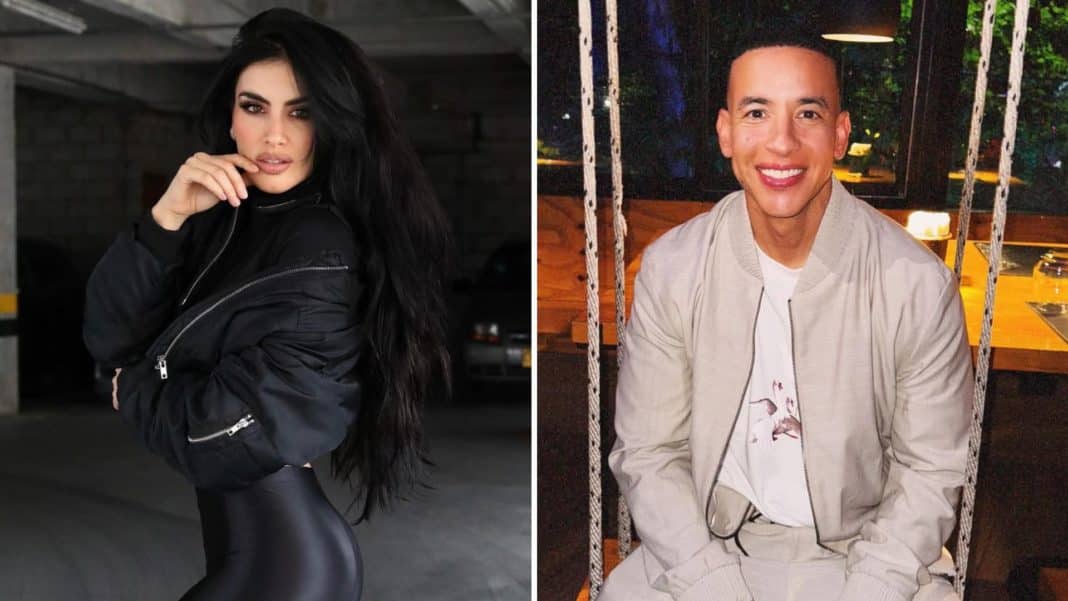 La Verdad Detrás de los Rumores: Daddy Yankee y Jéssica Cediel Aclaran su Relación