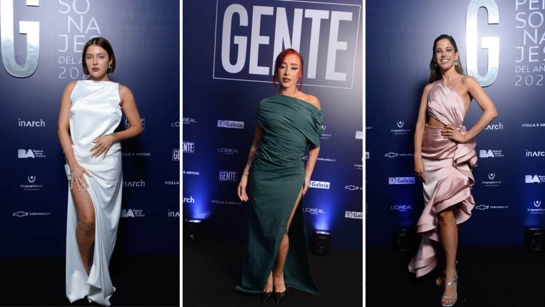 Los 3 Looks Más Icónicos de la Gala de Personajes del Año 2024 de Revista GENTE