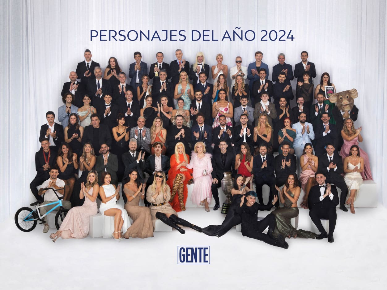 Los Personajes del Año 2024: Una Celebración Única y Diversa