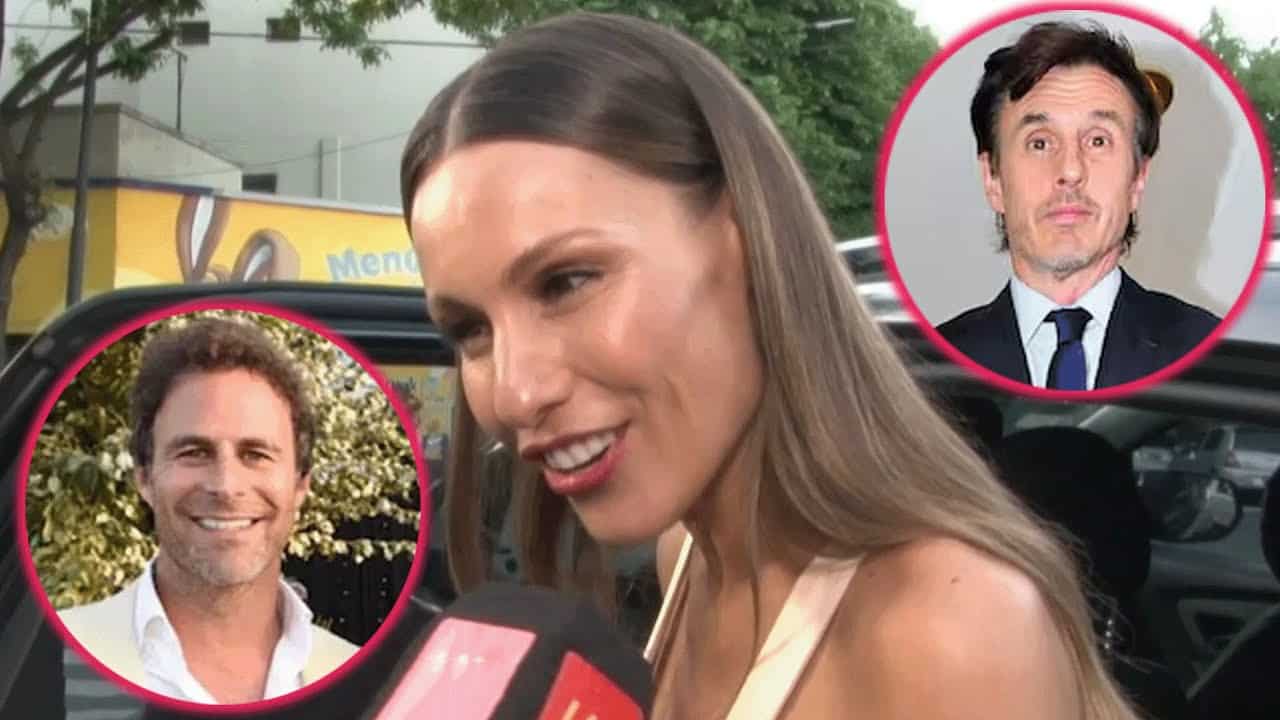 Pampita y Roberto: Una Separación Amistosa Tras Años de Matrimonio