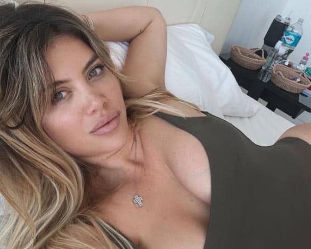 Wanda Nara: Superando Desafíos y Construyendo un Futuro Más Fuerte