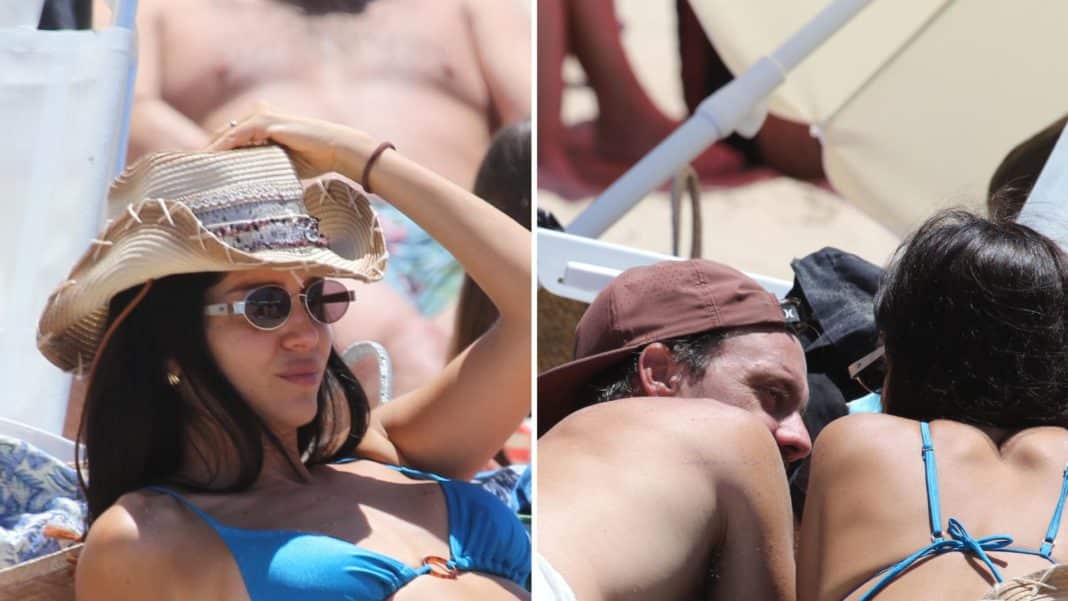 Zaira Nara y Facundo Pieres: Descubriendo el Deporte Favorito de sus Hijos en Punta del Este