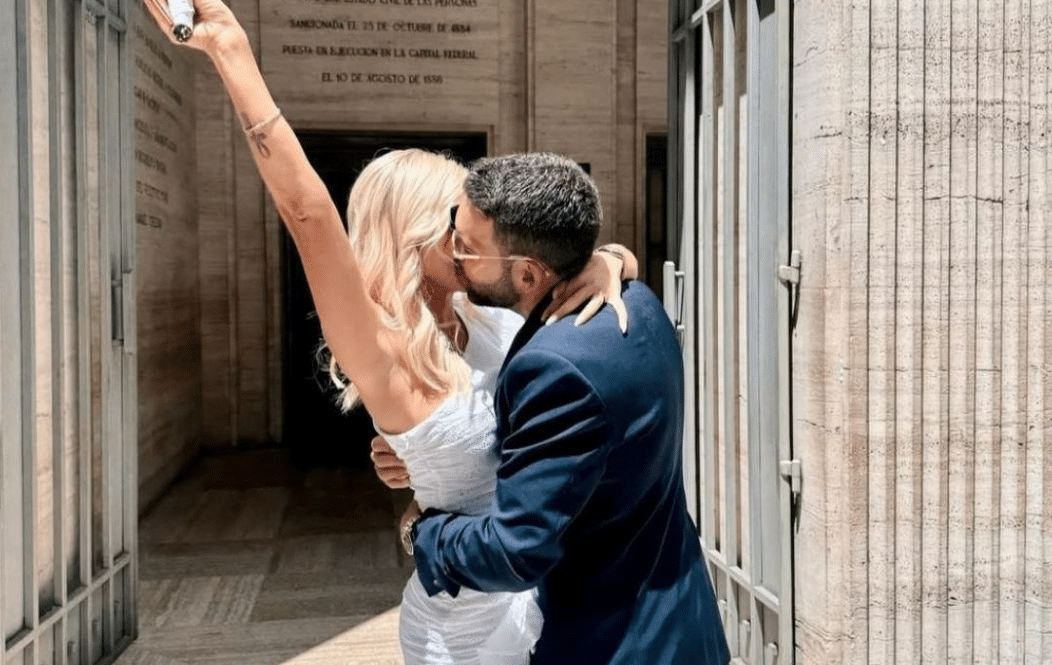 ¡Ailen Bechara Dice 'Sí, Acepto'! Una Boda Íntima y Llena de Amor