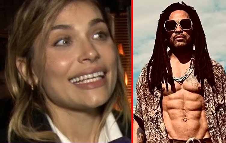 ¡Lenny Kravitz y Eva de Dominici: Aclarando los Rumores de un Posible Affaire en Buenos Aires!